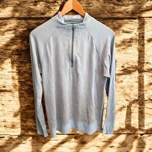 ⚜️SOLD⚜️ | LULULEMON METAL 🏷️ Vent Tech 1/2 Zip 2.0 | Long Sleeve